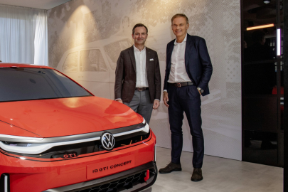 Thomas Schäfer a Oliver Blume