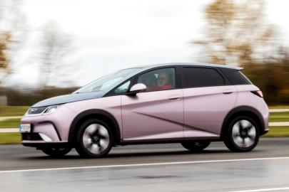 BYD Dolphin