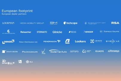  BYD EU dealer partners