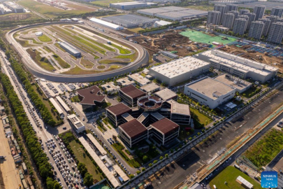 Volkswagen China Technology Company III