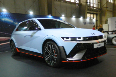 Hyundai Ioniq 5 N
