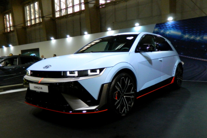 Hyundai Ioniq 5 N