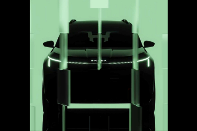 Škoda Elroq