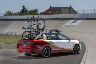 Škoda LaK 130 - desátý žákovský vůz ze Škoda Academy