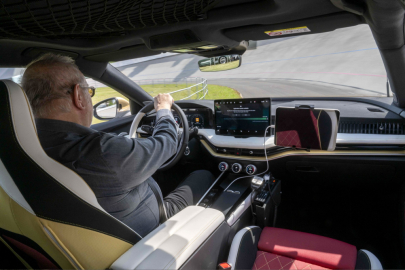 Škoda LaK 130 - desátý žákovský vůz ze Škoda Academy