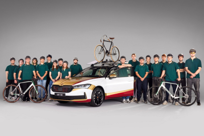 Škoda LaK 130 - desátý žákovský vůz ze Škoda Academy