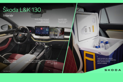 Škoda LaK 130 - desátý žákovský vůz ze Škoda Academy