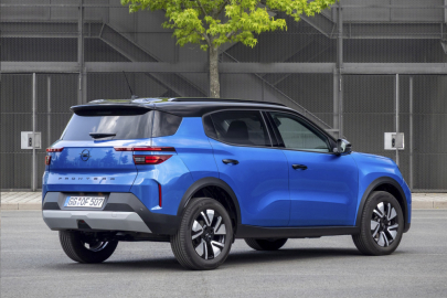 Opel Frontera Hybrid