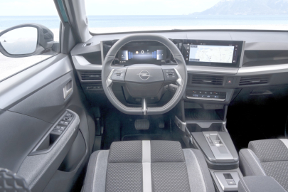 Opel Frontera Hybrid