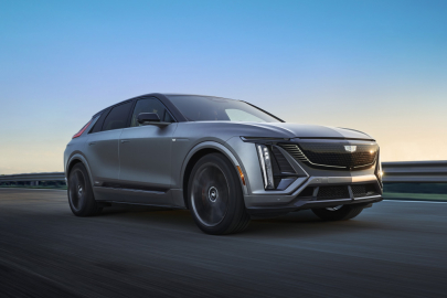 Cadillac Lyriq V