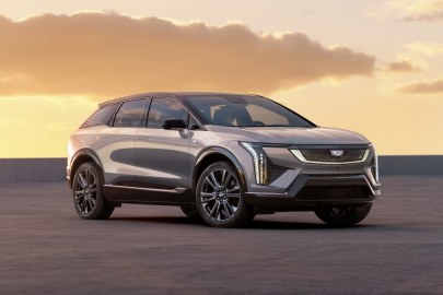 Cadillac Optiq