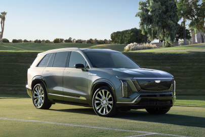Cadillac Vistiq