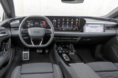 Audi A6 e-Tron