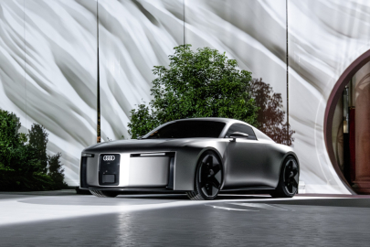 Audi Concept C