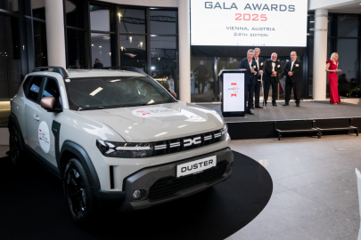 Best Buy Car of Europe 2025: Dacia Duster
