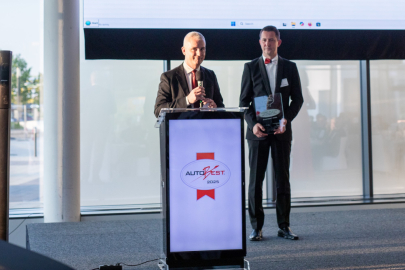 SmartBest 2025: Systém Stellantis ChatGPT, Marco Cocchia