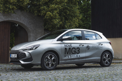 MG 3 Hybrid plus