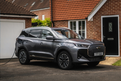 Chery Tiggo 7 Hybrid