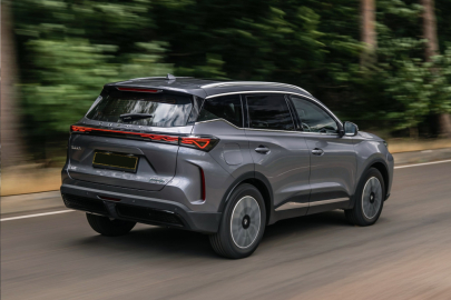 Chery Tiggo 7 Hybrid