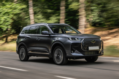 Chery Tiggo 7 Hybrid