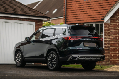 Chery Tiggo 8 Hybrid