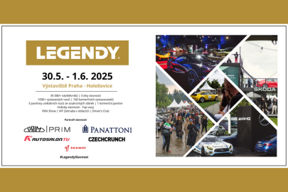 LEGENDY 2025
