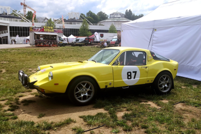 Legendy 2024 - Saab Sonett II