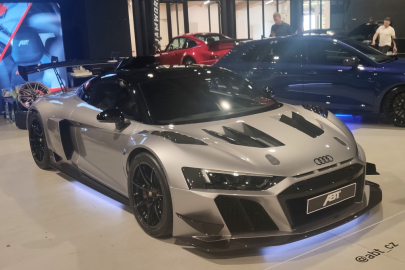 Legendy 2025 - Abt XGT