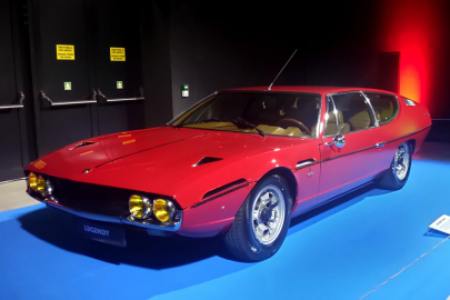 Legendy 2025 - Lamborghini Espada