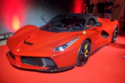 Legendy 2025 - Ferrari la ferrari