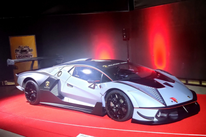 Legendy 2025 - Lamborghini Essenza SCV12