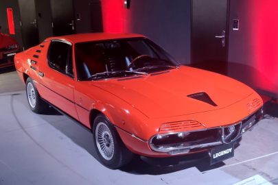 Legendy 2025 - Alfa Romeo Montreal