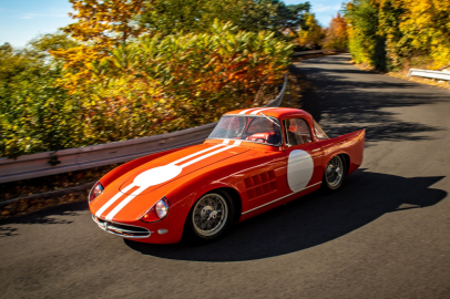 Škoda 1100 OHC Coupe