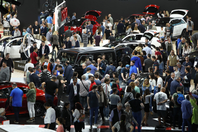Automobile Barcelona 2025