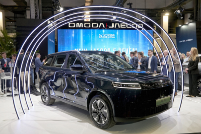 Jaecoo J5 EV
