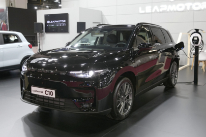 LeapMotor C10