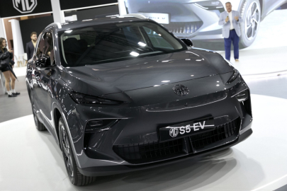 MG S5 EV