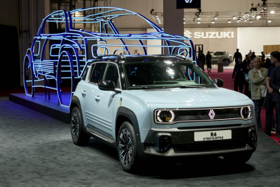 Renault R4 E-Tec