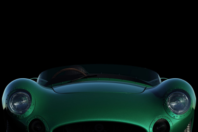 Axalta Globální automobilová barva roku 2025: Evergreen Sprint