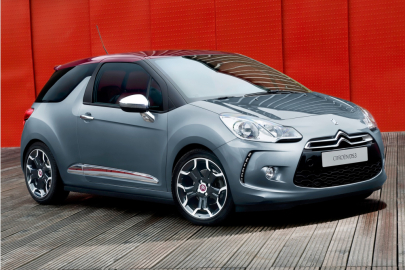 Citroën DS3 (1. generace) 2009