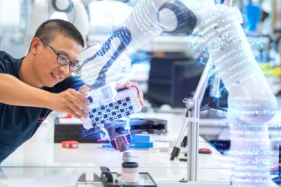 Bosch investuje do konce roku 2027 více než 2,5 miliardy eur do AI