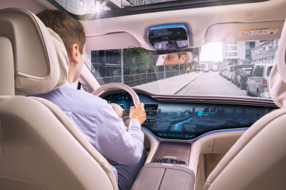Nová produktová řada Bosch ADAS