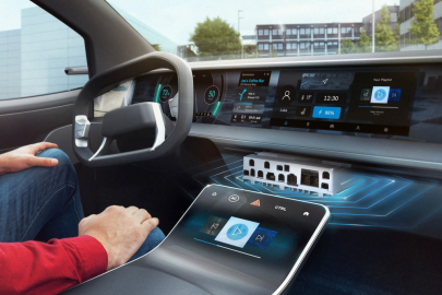 Bosch - platforma pro integraci kokpitu Bosch