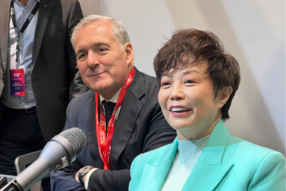 Alfredo Altavilla a Stella Li