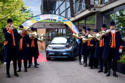 BYD Dolphin - vítěz AutoBest 2024