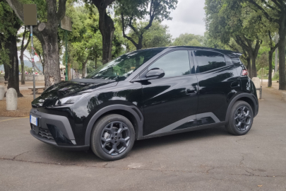 BYD Dolphin Surf