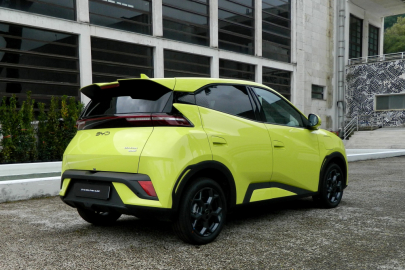 BYD Dolphin Surf