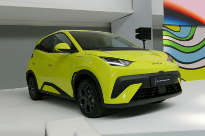 BYD Dolphin Surf