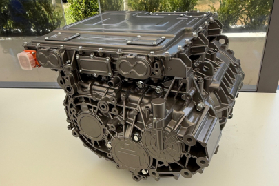 BYD Dolphin Surf - power train 8-in-1
