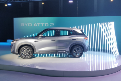 BYD Atto 2